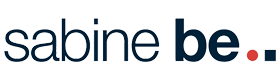 Sabine Be logo